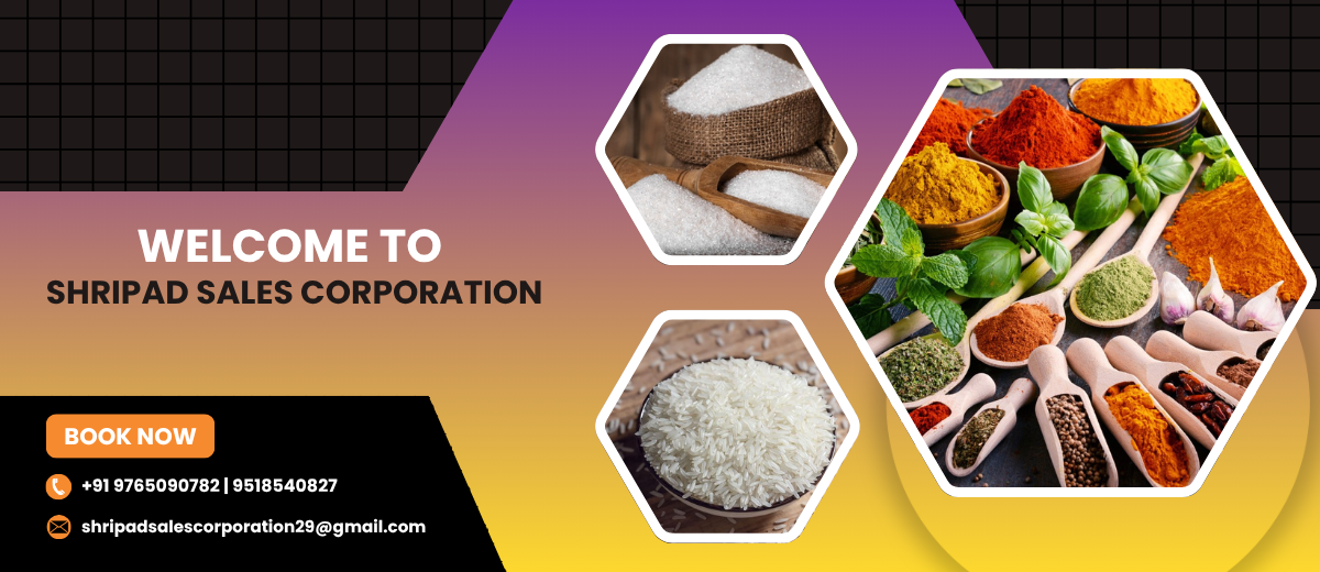 Rice Manufacturers & Exporters in India