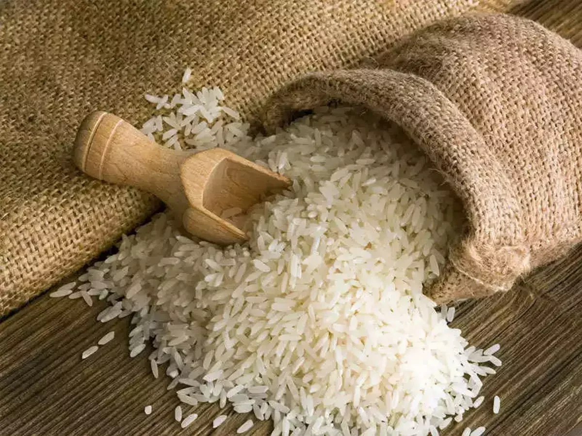 Non Basmati Rice